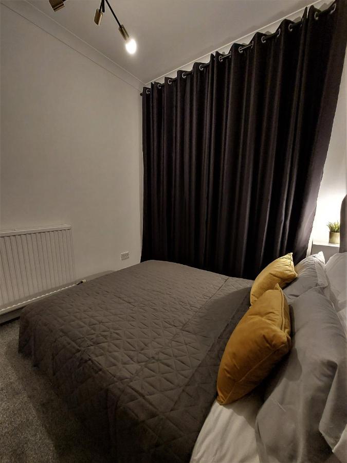 Ferienwohnung Modern&Bright, G/F, 1BR APT. Real Hidden Gem Hamilton Exterior foto